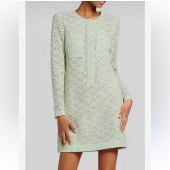 Victoria Beckham for Target Dresses & Skirts - NWT Victoria Beckham Target Mint Green Lace Easter Dress Large